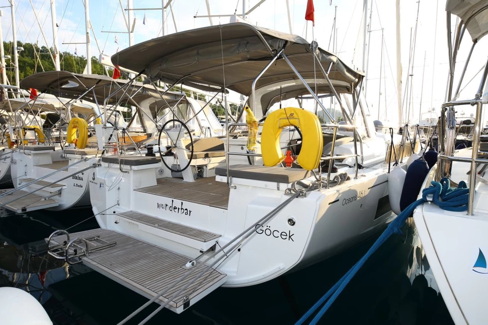 Einzigartige Küstendörfer mit Boot Mieten Türkei entdecken