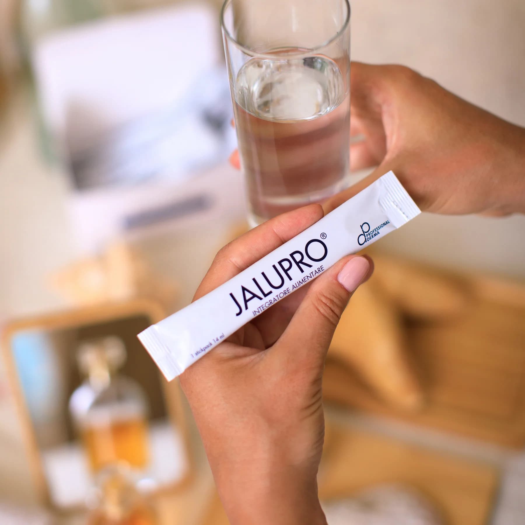 Trinkbare Hautpflege mit jalupro drink – Neu bei MorySkin