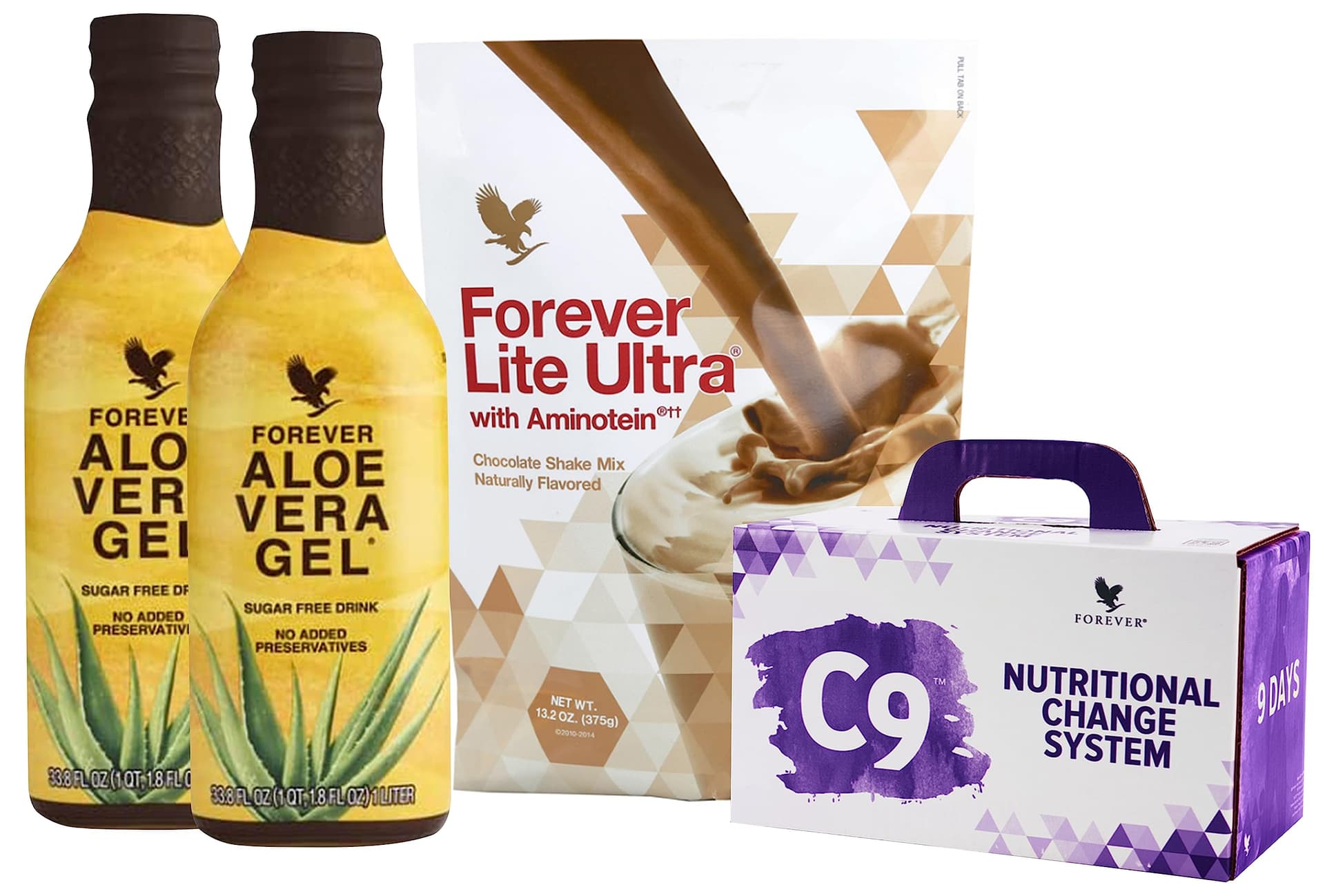 Forever Living’s Forever Clean 9: Das ultimative Körperreinigungs- und Gewichtskontrolleprogramm