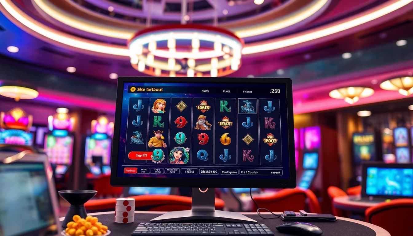 Spiele im online casino ohne anmeldung für ein unbeschwertes Spielerlebnis genießen.