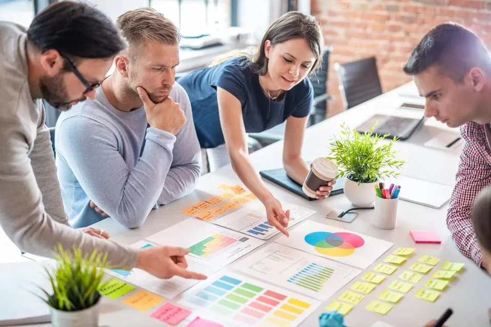 Digitalisierung und Innovation vorantreiben durch Unternehmensberatung