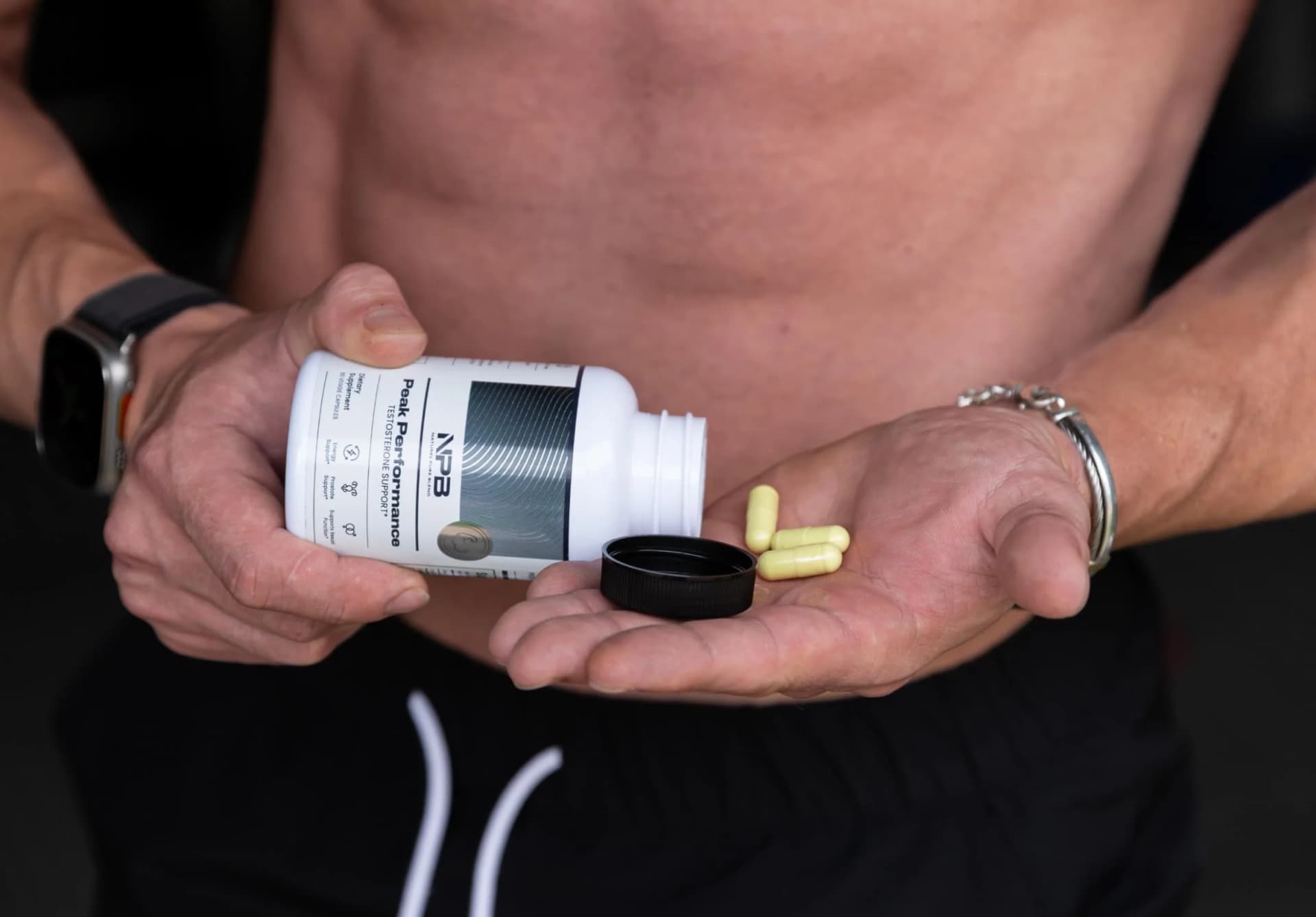 Fitnesshaus24: Anabolika für Profis, die abnehmen möchten