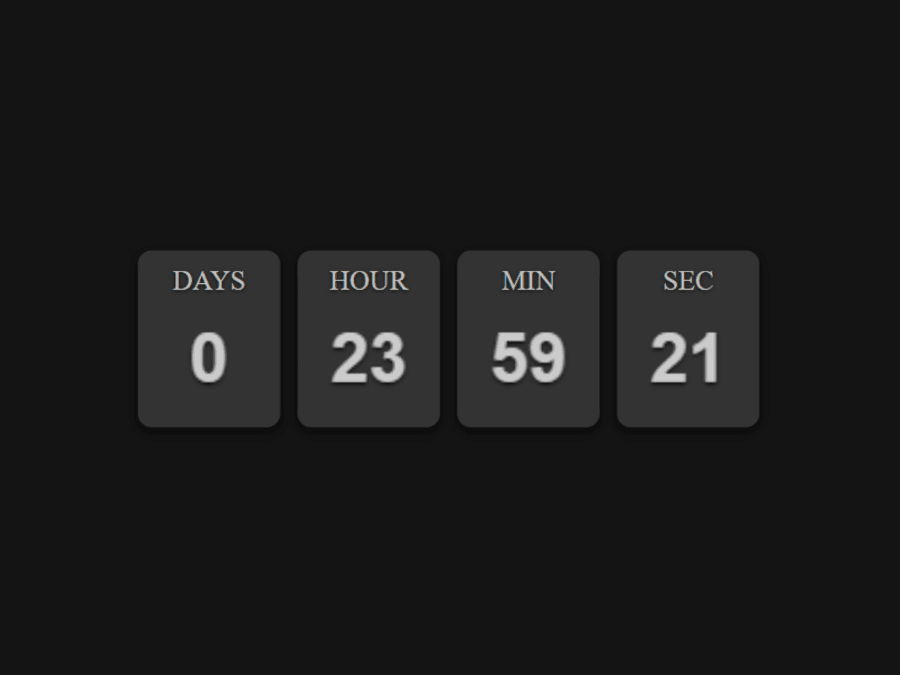 Step-by-Step Setup of a mailchimp countdown timer for Product Launch Emails