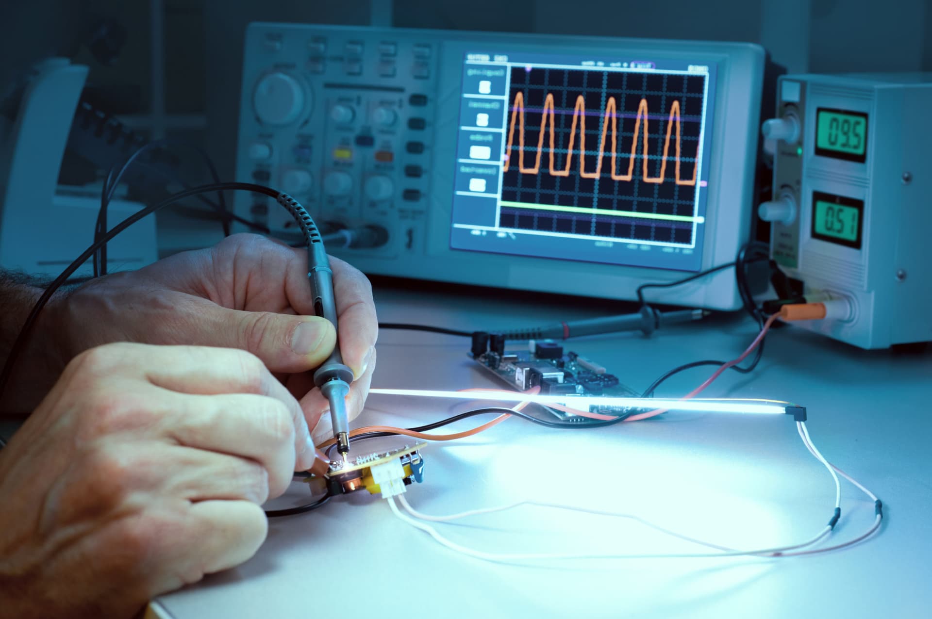 Prüfung elektrischer Anlagen: Vermeidung von Brandgefahren