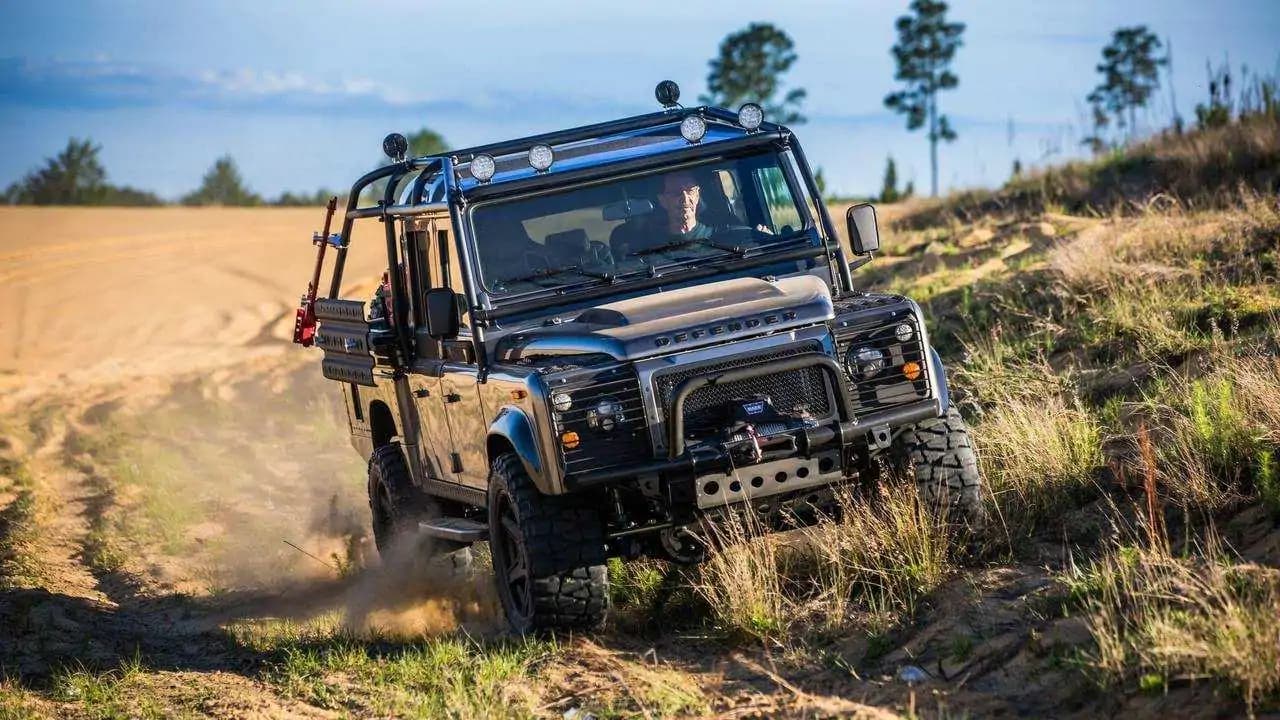 Techtradesystem Offroad Zubehör: Hochwertige Seilwinden für Ihre Geländefahrten