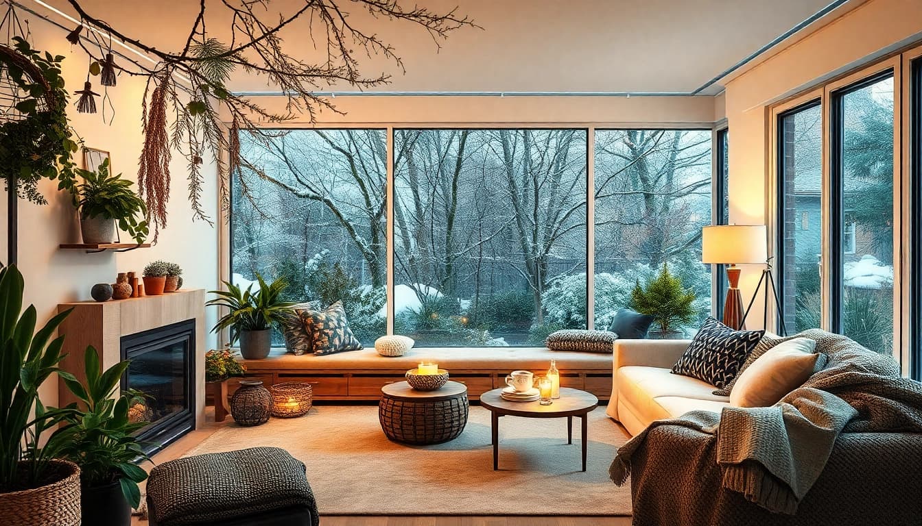 Gestalten Sie Ihren Wintergarten Anbau Wohnzimmer mit harmonischen Farben und gemütlichem Ambiente für mehr Lebensqualität.