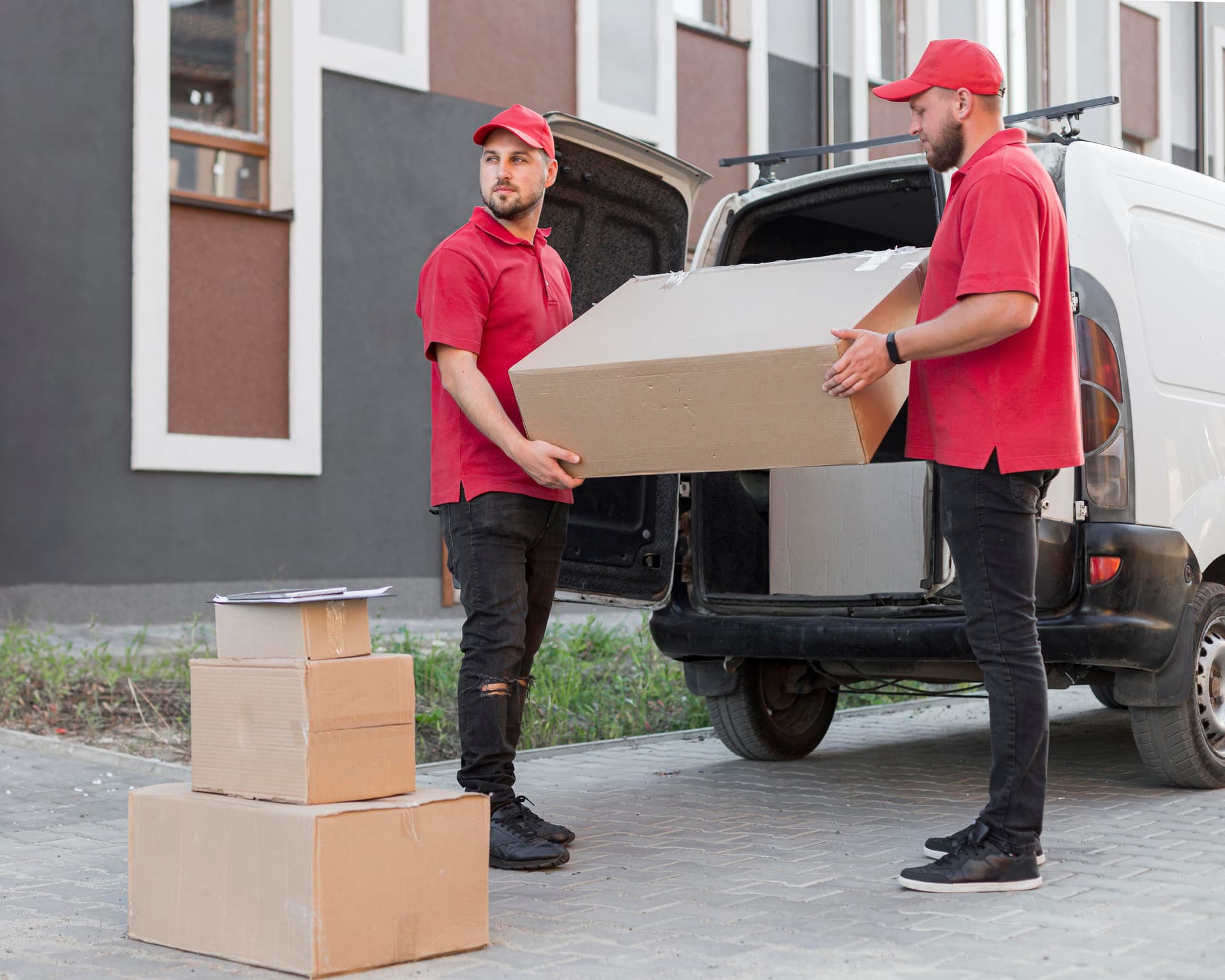 Flexible Lösungen für jeden Bedarf – Privatumzug Berlin