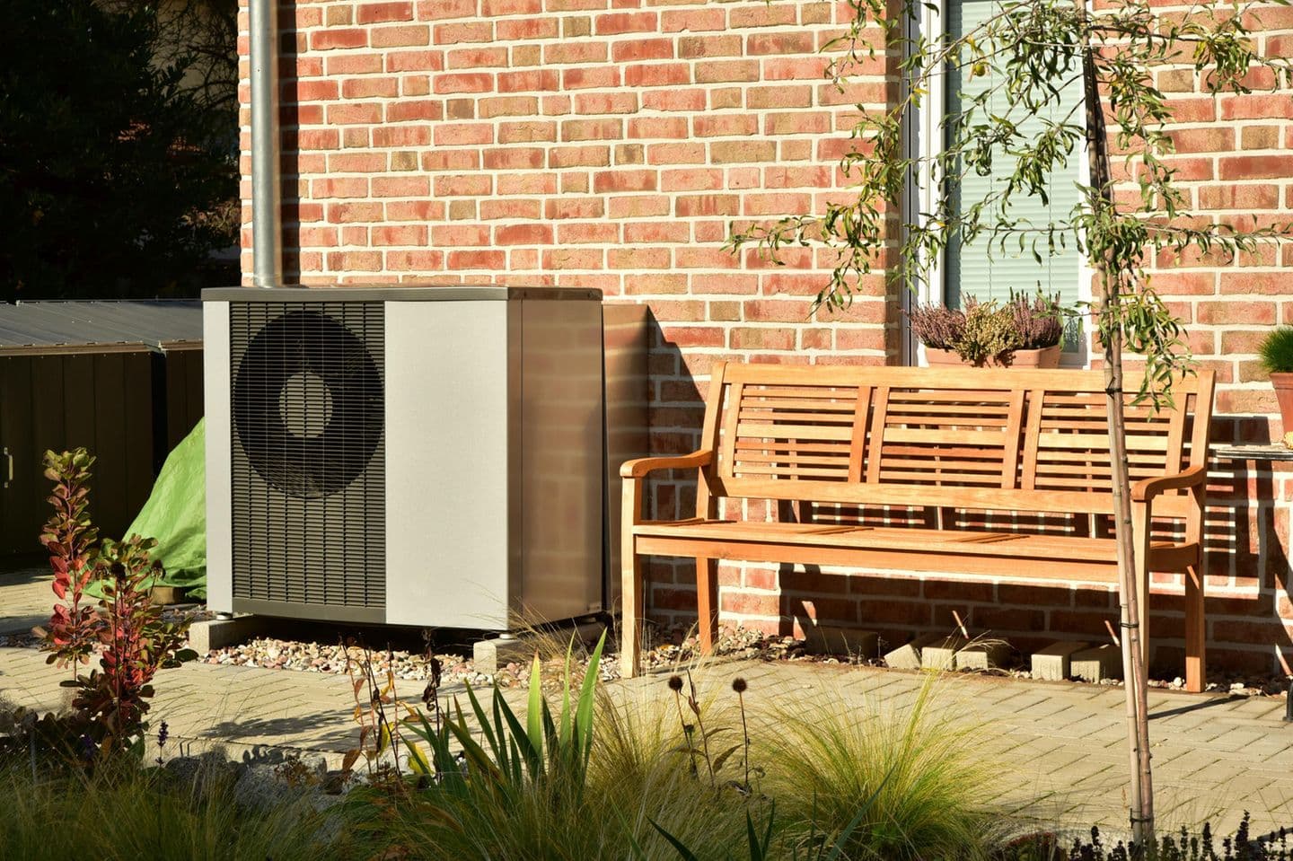 Innovative Heiztechnik: Entdecken Sie die Monoblock Wärmepumpe 12kW und ihre modernen Funktionen