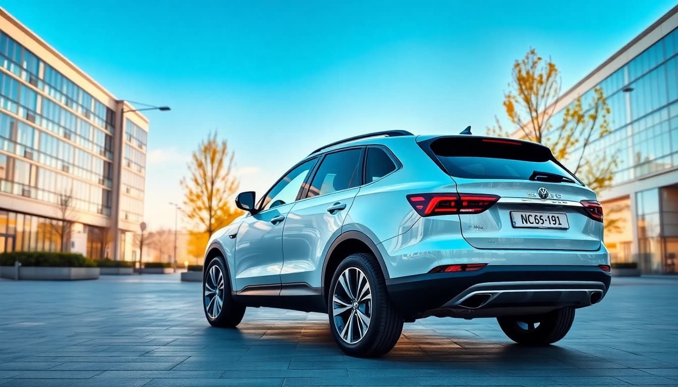 Simpcar bietet flexibles Auto-Abo mit allen Vorteilen zu einem festen Preis.