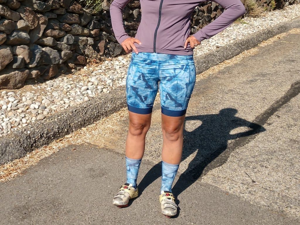 best padded bike shorts for women