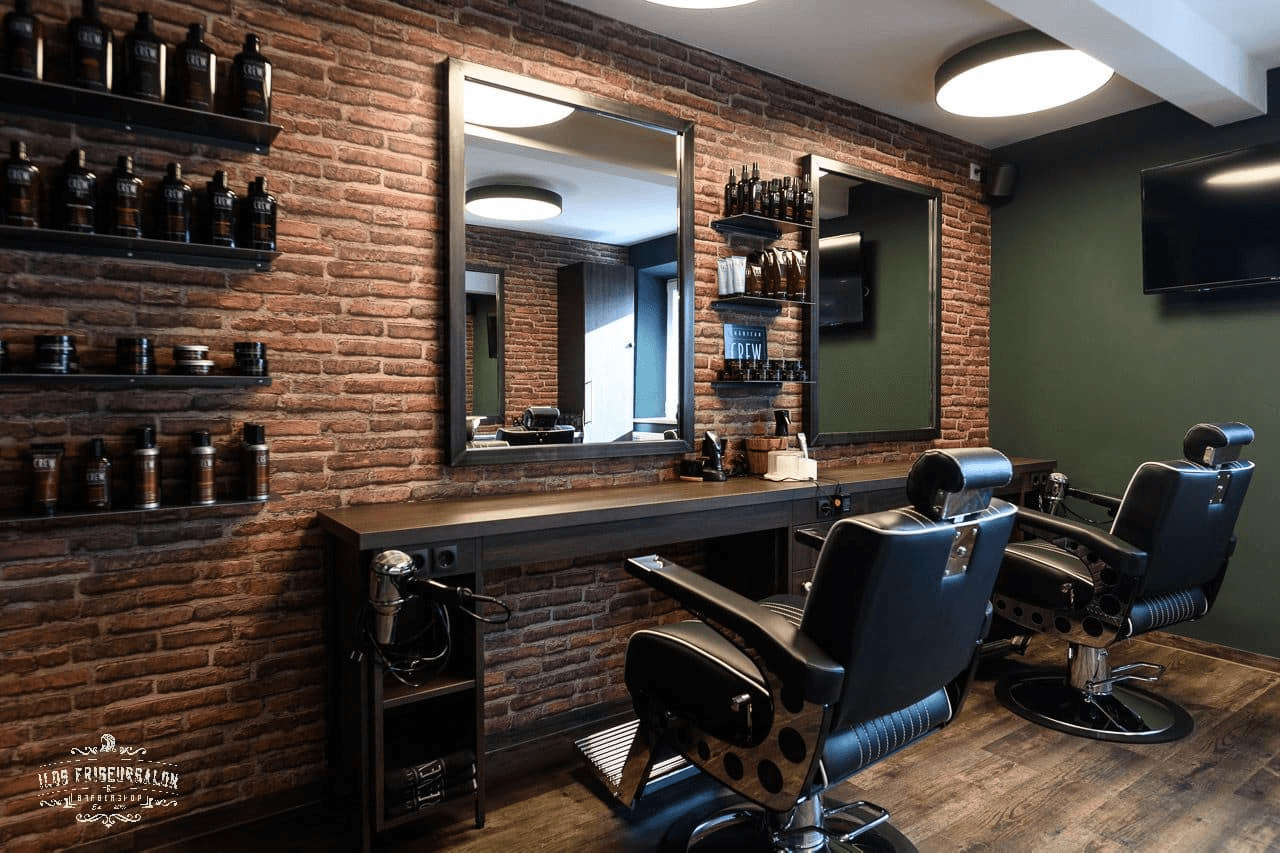 Wie ein Friseursalon Ihnen zu Perfektem Haarstyling Verhilft