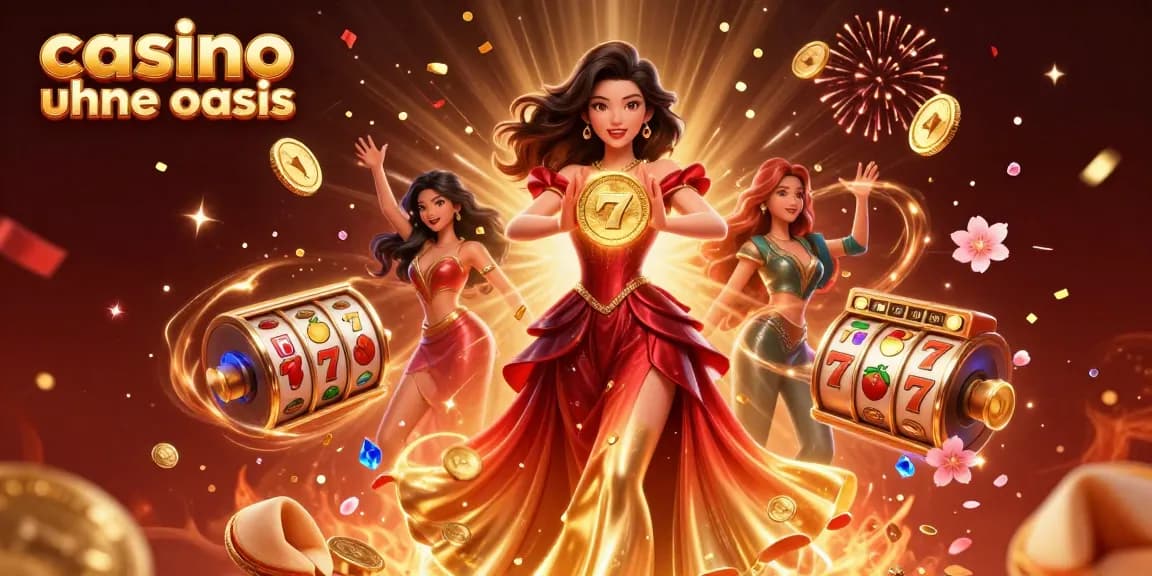 Experience thrilling gameplay at casino ohne oasis with stunning graphics and action-packed elements.