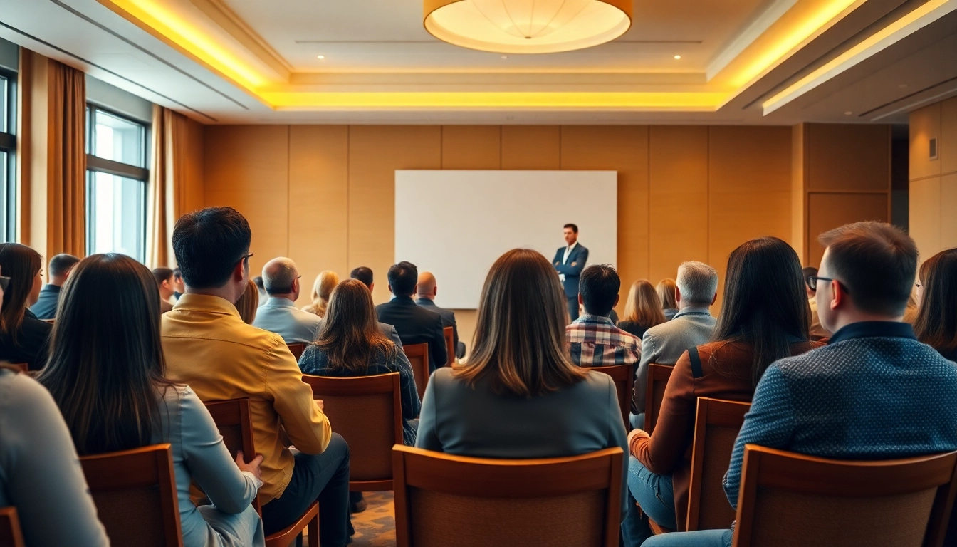Besonders wichtig ist der Satzungsredner im Seminar zur Sensibilität.