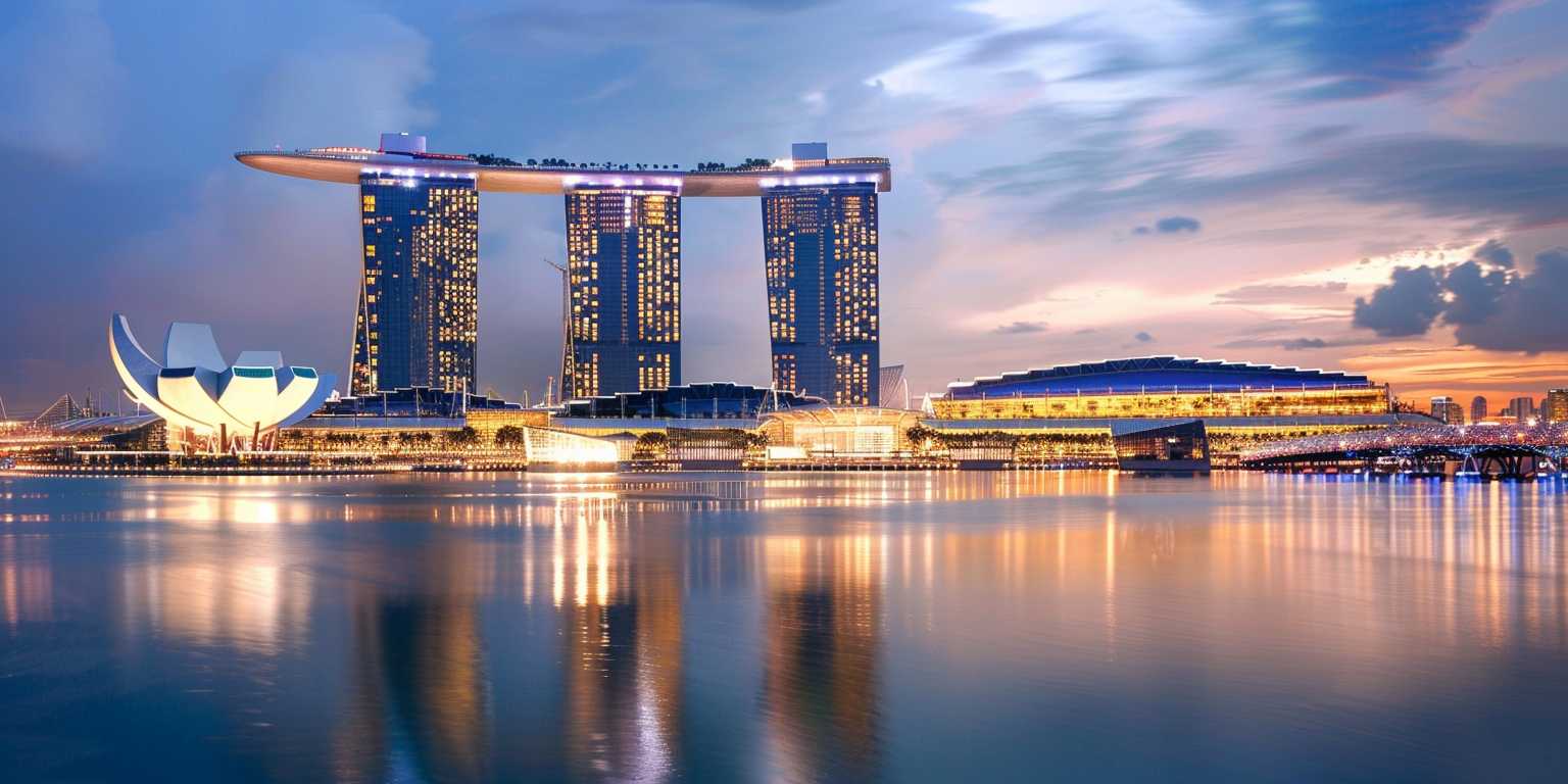 Discover the Future of Living: Novo Place EC at the Heart of Singapore’s Smart Town Transformation