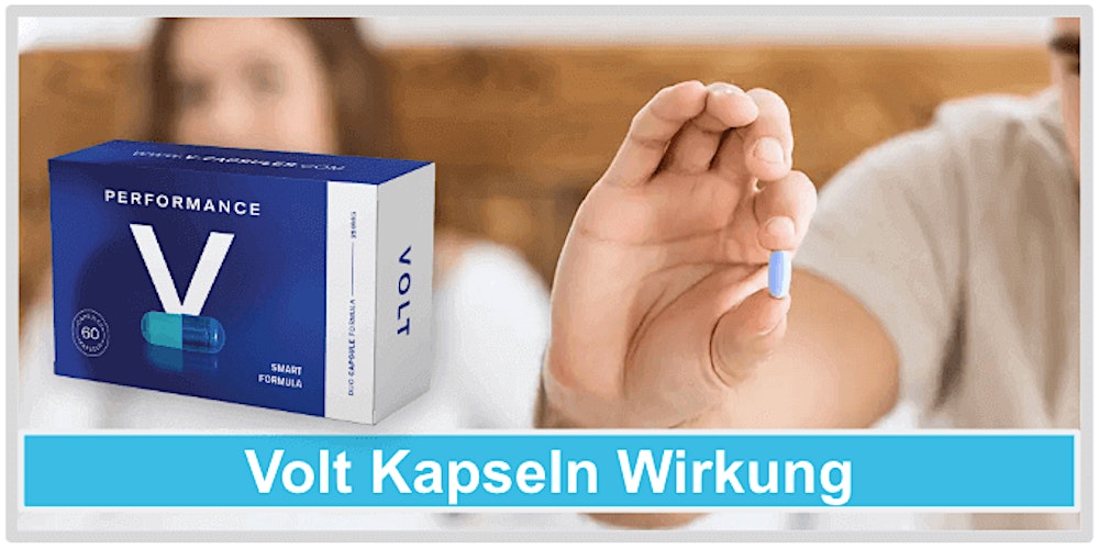 Volt V Performance Kapseln: Steigerung der Testosteronproduktion mit Ashwagandha
