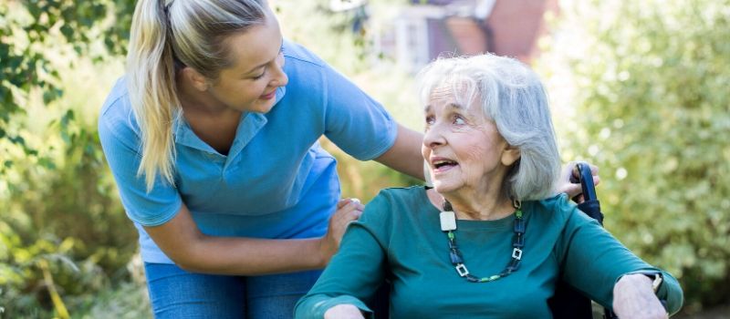Fürsorglicher Pflegedienst Gründen: Gemeinsam für Ihre Gesundheit