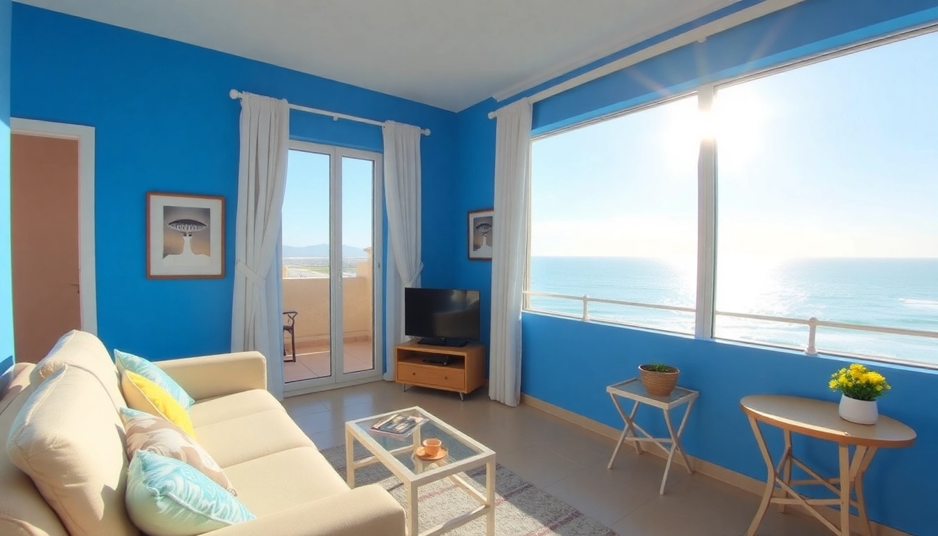 Stunning oceanview apartment in North Cyprus, perfect for those looking to wohnung kaufen nordzypern and enjoy a serene lifestyle.