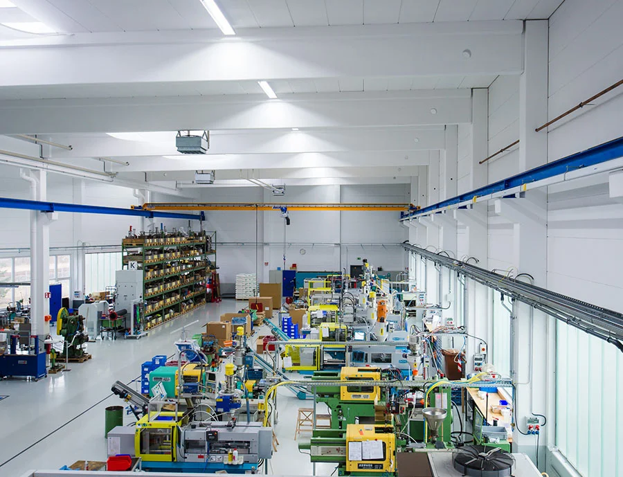 Der Weg zu hochwertigen Spritzgussteilen – Maxnext GmbH führt Sie durch den Prozess
