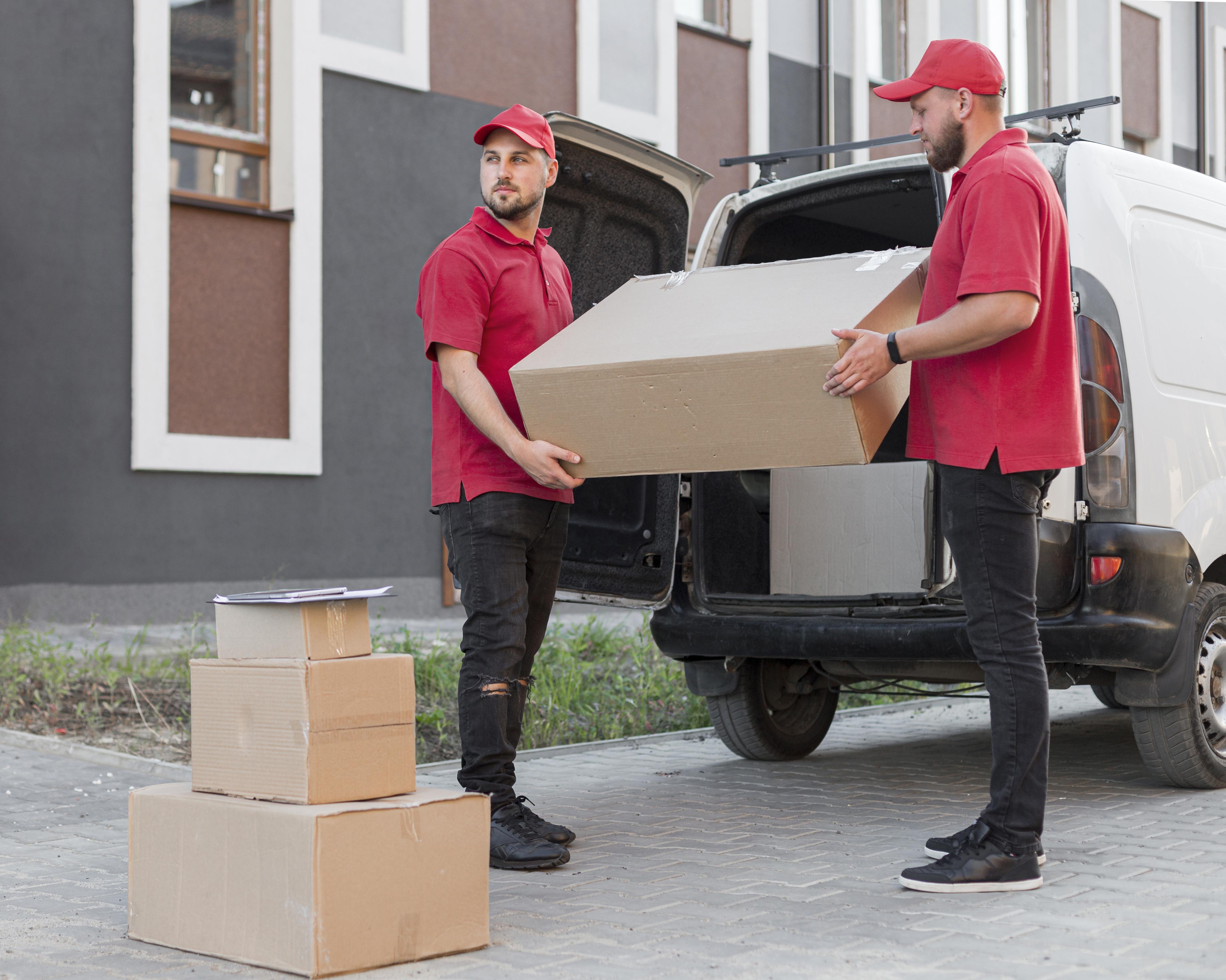 Flexible Lösungen für jeden Bedarf – Privatumzug Berlin