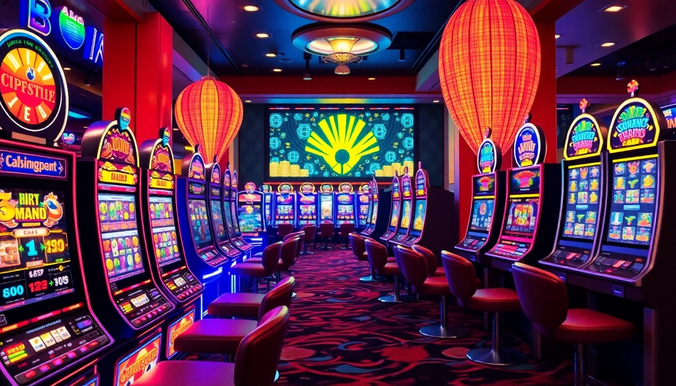 Experience thrilling gameplay at an online casino ohne oasis with immersive slots and vibrant card games.