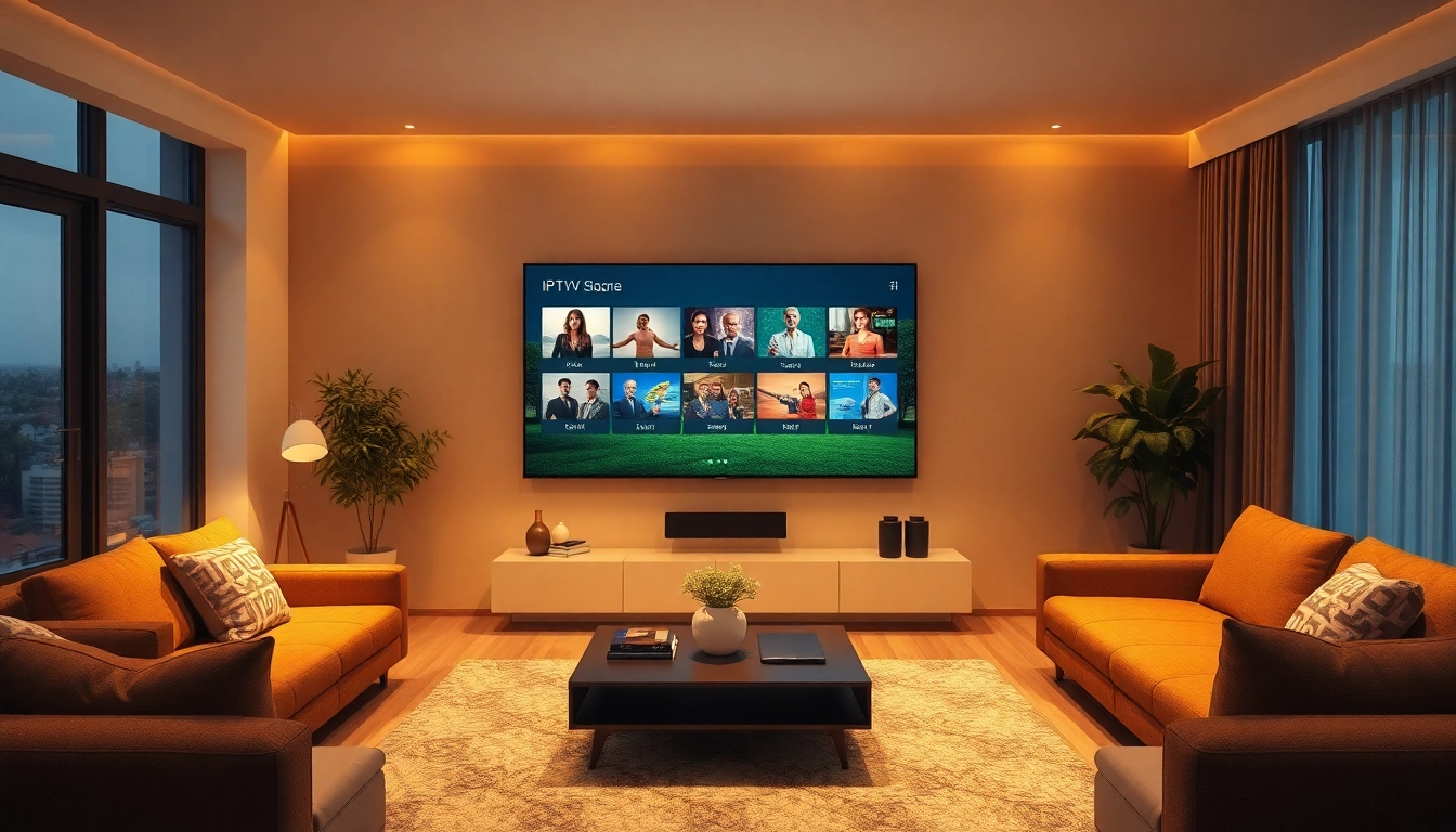 Streamline your entertainment experience by IPTV kaufen with diverse channels in high quality.
