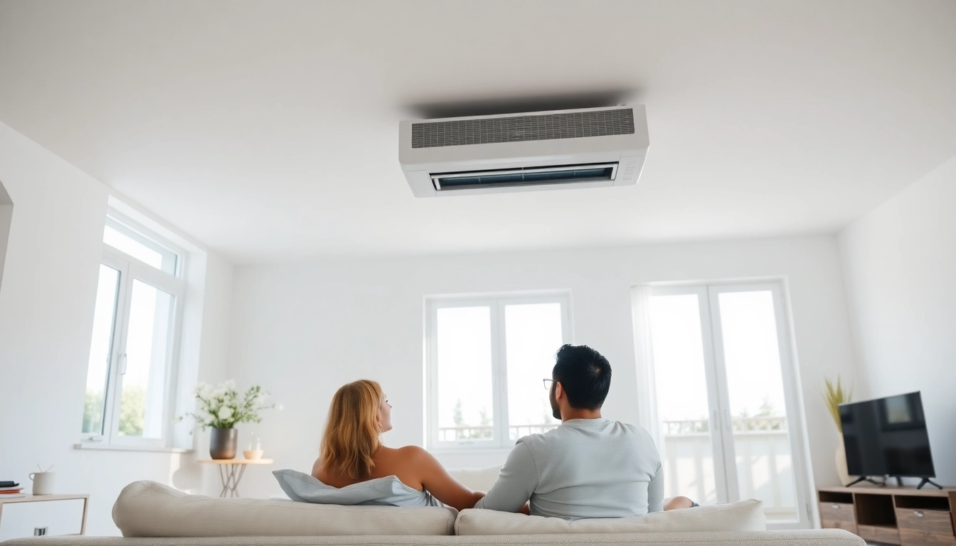 Enhance your home comfort by having Klimaanlagen installieren lassen expertly done for optimal cooling.