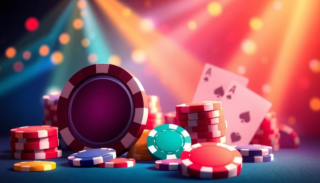 Activate your chance with a casino bonus ohne einzahlung, showcasing engaging visuals of vibrant gaming elements.