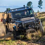 Techtradesystem Offroad Zubehör: Hochwertige Seilwinden für Ihre Geländefahrten