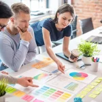 Digitalisierung und Innovation vorantreiben durch Unternehmensberatung