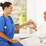 Pflegedienst werbung: Pflege mit Herz und Sachverstand