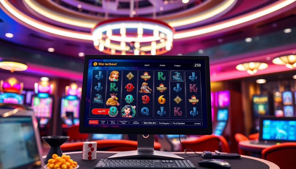 Spiele im online casino ohne anmeldung für ein unbeschwertes Spielerlebnis genießen.