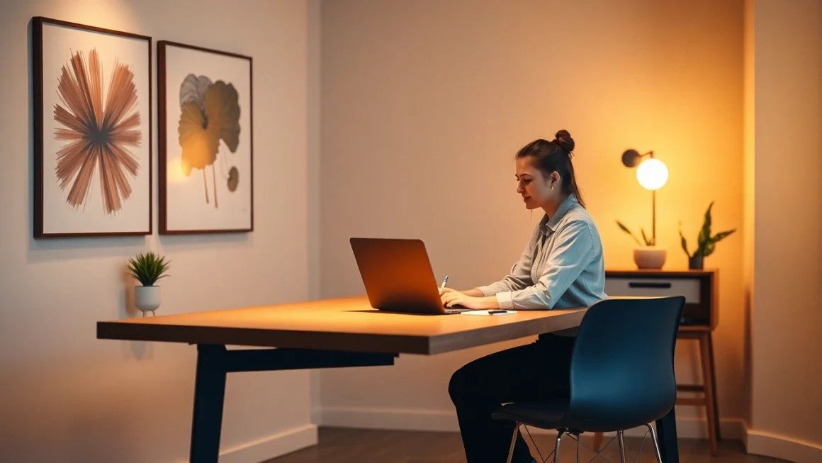 Karriereplanung für Führungskräfte: Strategische Beratung am Schreibtisch einer Führungskraft.