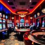 Experience thrilling games at casino online schweiz with diverse slots and live tables.