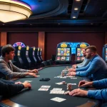 Spiele im casino online schweiz: Sicherheits- und Spaßfaktor in einem digitalen Casino erleben.