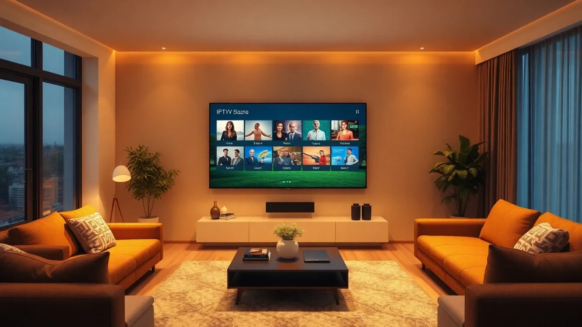 Streamline your entertainment experience by IPTV kaufen with diverse channels in high quality.