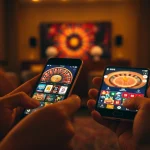 Entdecken Sie die besten mobile online Casinos mit aufregenden Spielen auf Smartphones in stilvoller Atmosphäre.