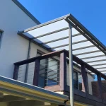 Die richtige Markise für Terrassenüberdachug für jede Jahreszeit