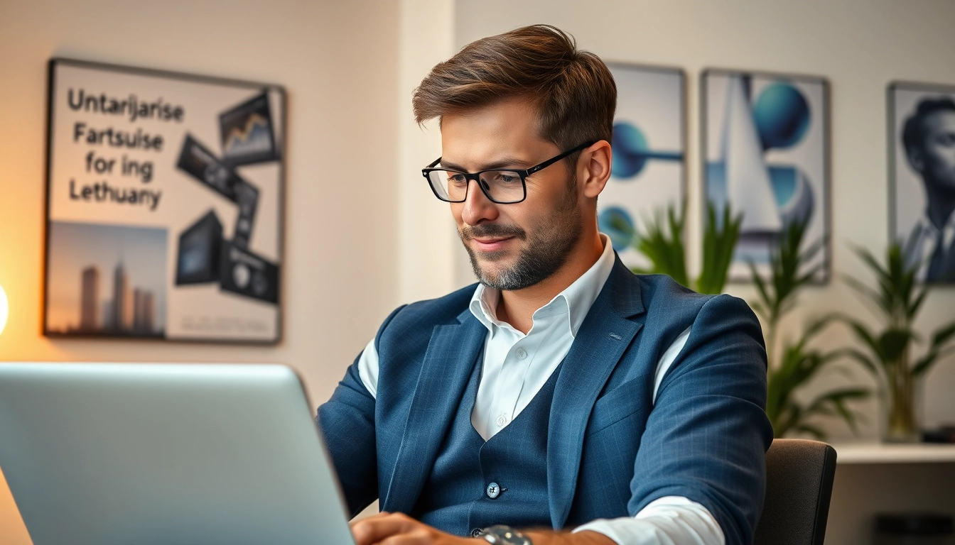 Headhunter Hagen führt ein spannendes Gespräch und sucht talentierte Kandidaten.