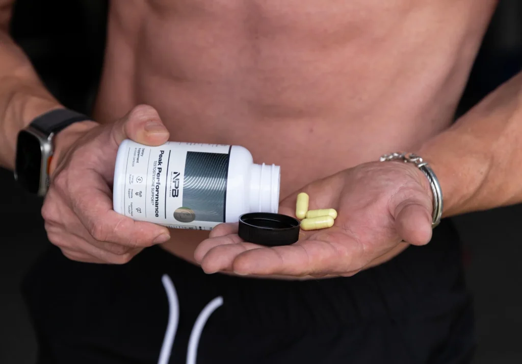 Fitnesshaus24: Anabolika für Profis, die abnehmen möchten