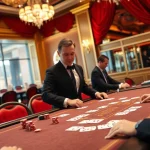 Magyar online casino izgalmas hangulatban, profi osztókkal és elegáns játékkal.