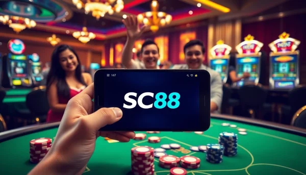 SC88 App: Winning Strategies for 2025 Gamblers – Achieve Better Odds and Master Your Game