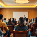 Besonders wichtig ist der Satzungsredner im Seminar zur Sensibilität.
