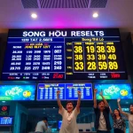 Latest lottery results at https://songthulo.site/ showcasing excitement and winning numbers.