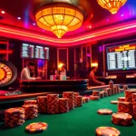 Discover the exciting atmosphere of Beste Plagiatsprüfung at a high-stakes casino with professional gamblers.